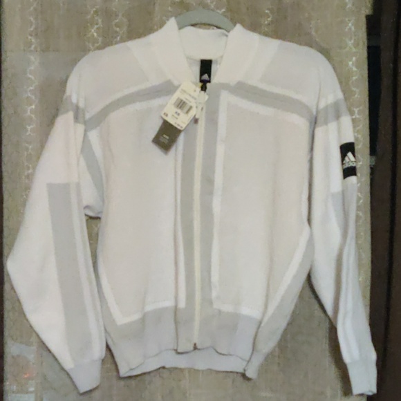 adidas icon jacket womens